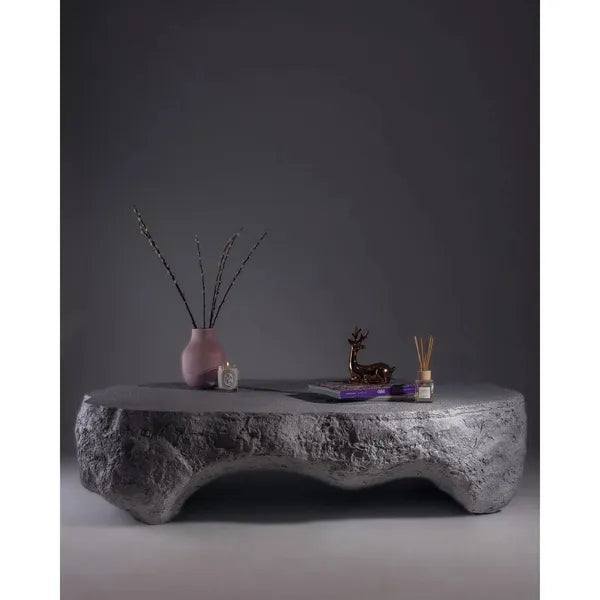 The Guiltless Grey Rock Table - August- The Mob Collective