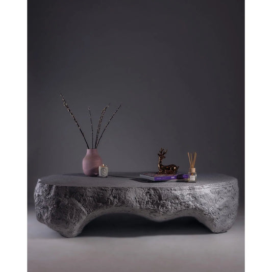The Guiltless Grey Rock Table - August- The Mob Collective