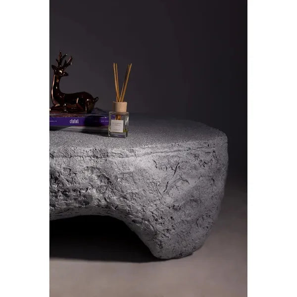 The Guiltless Grey Rock Table - August- The Mob Collective