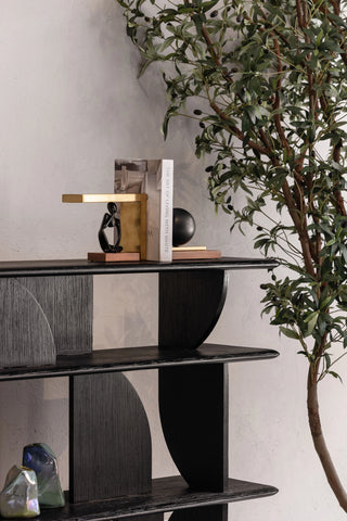 The Rhythm Shelving Unit