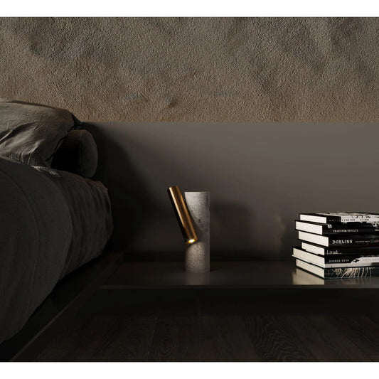 Aimed Side Lamp - DAI LIGHTING- The Mob Collective