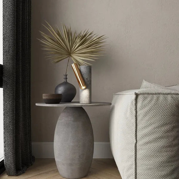 Aimed Side Lamp - DAI LIGHTING- The Mob Collective