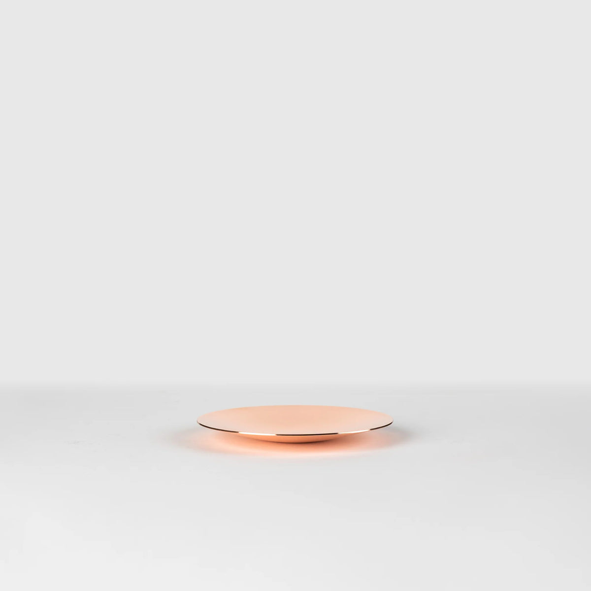 Cu Confectionary Plate