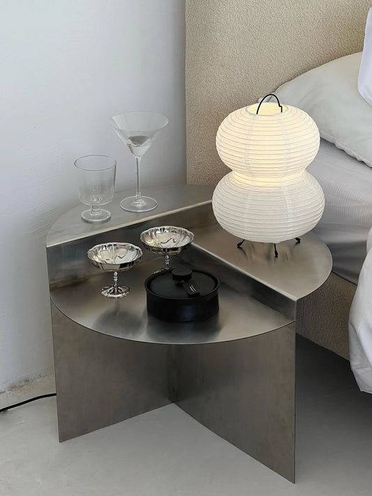Paper Side Table