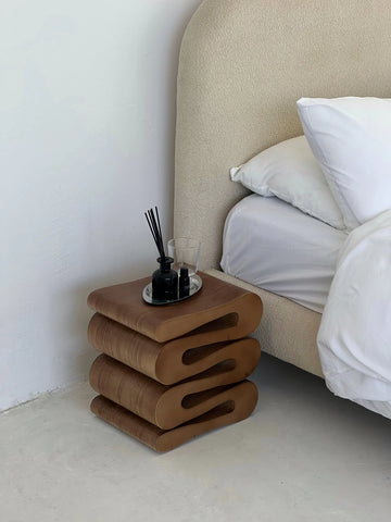 Wiggle Side Table