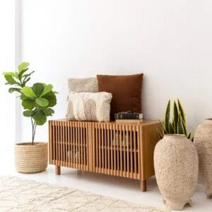 Beyla Shoe Storage Bench
