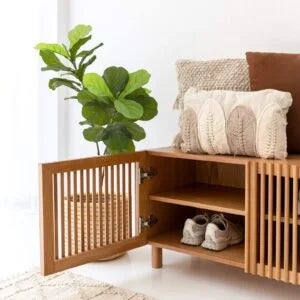Beyla Shoe Storage Bench