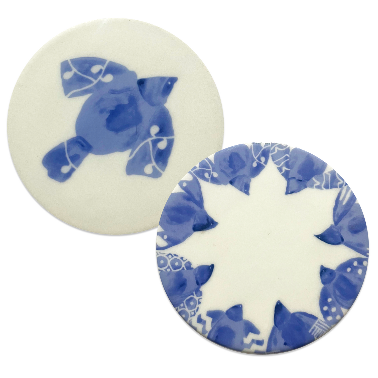 Birdies Coasters Set