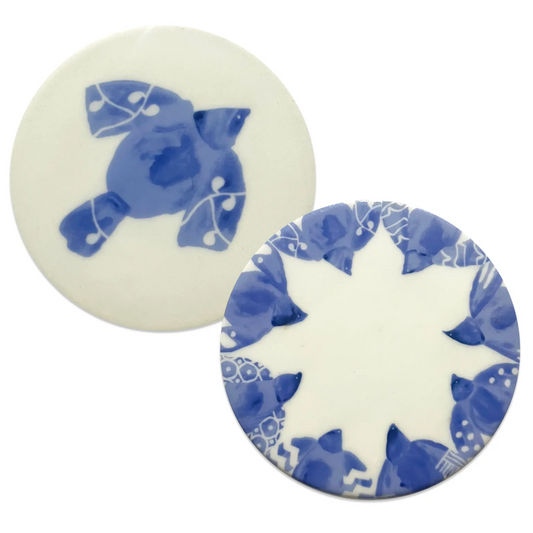 Birdies Coasters Set