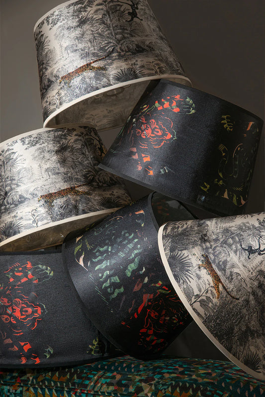 Tiger of Tibet Chapeau