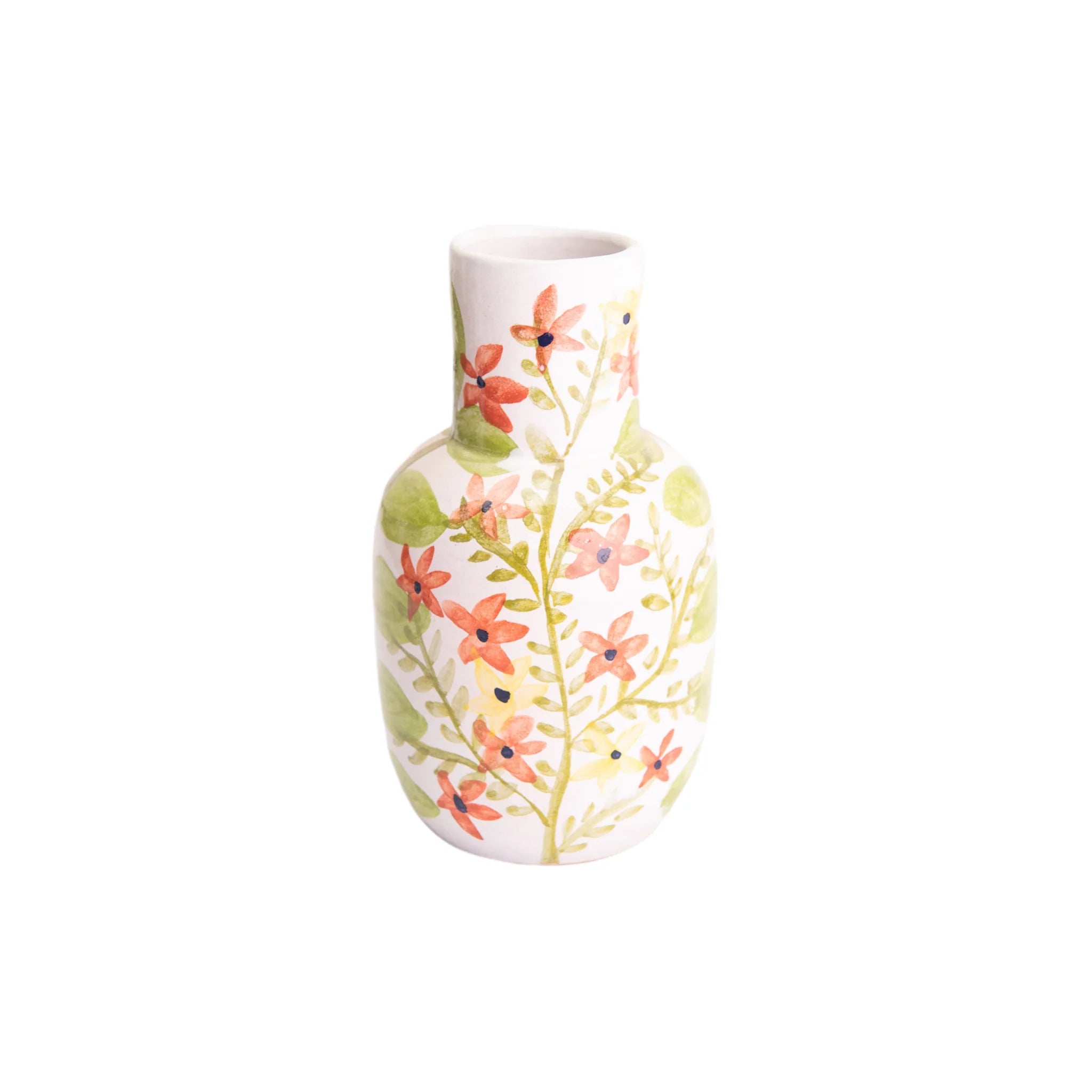 Bonita Floral Bottle/Vase