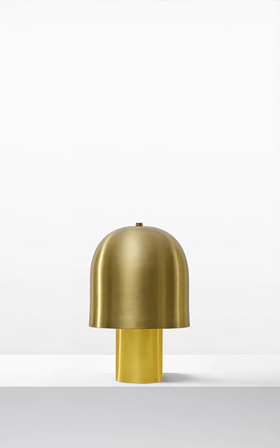 Tubby Table Mini - Brushed Brass