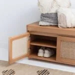 Breeze Shoe Storage Bench