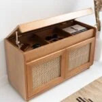 Breeze Shoe Storage Bench