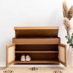 Breeze Shoe Storage Bench