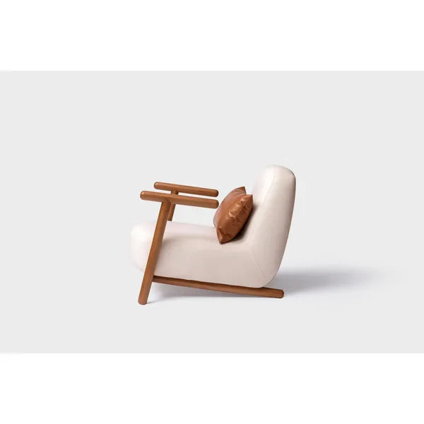 Monet Armchair - C REALITY- The Mob Collective