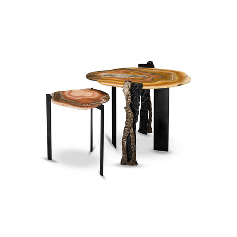 Connection Side Table