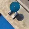 Clam Parasol