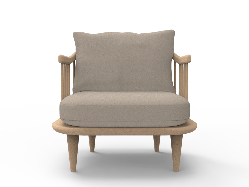 Delany Lounge Chair