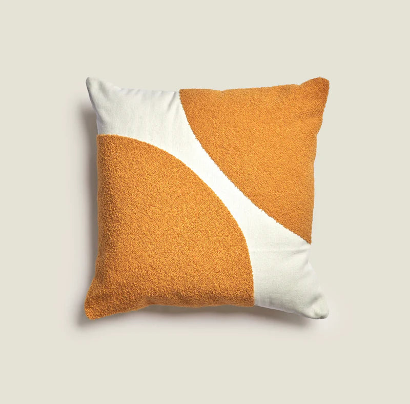 Abel Tufted Cushion