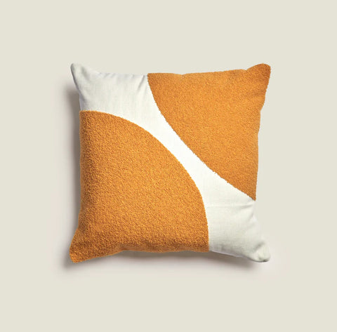 Abel Tufted Cushion