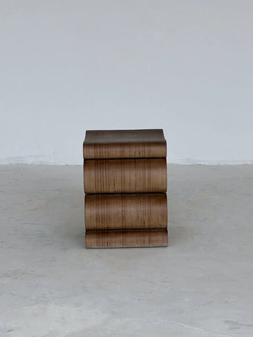 Wiggle Side Table