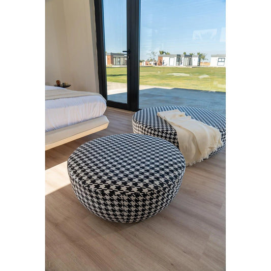 Ronde Poufs - CASA Designs- The Mob Collective