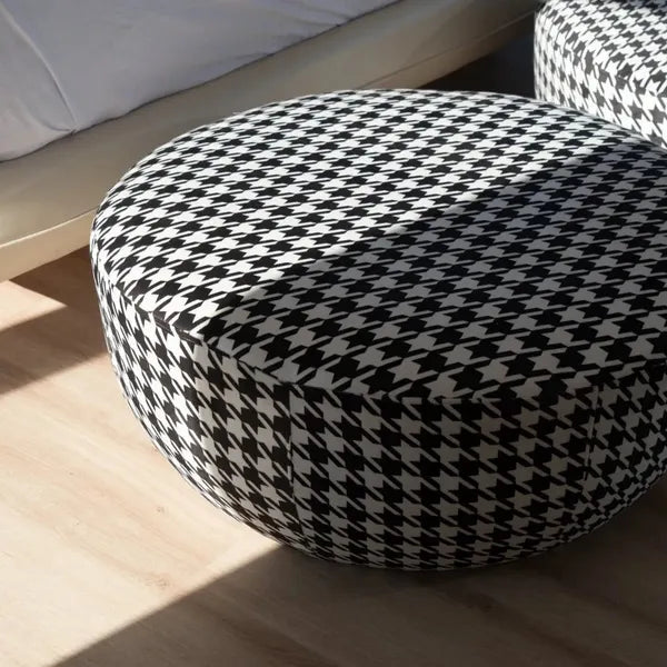 Ronde Poufs - CASA Designs- The Mob Collective