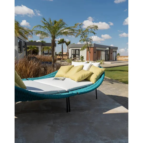 Capsule Sunbed - CASA Designs- The Mob Collective