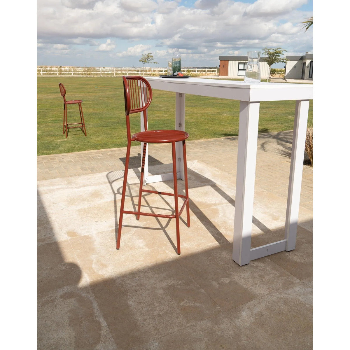 Breeze Bar Chair - CASA Designs- The Mob Collective