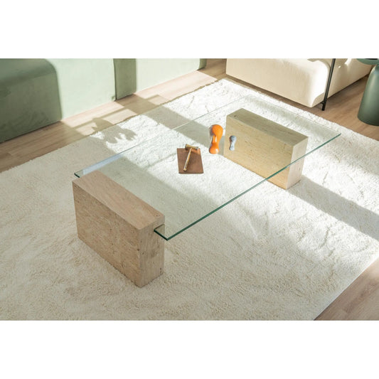 Sora Coffee Table - CASA Designs- The Mob Collective