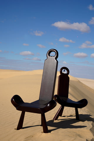 Hassan Fathy Chairs