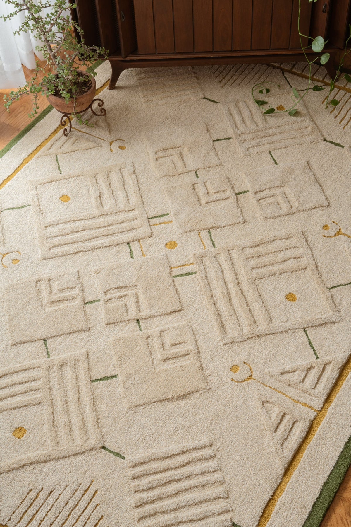 Samboksa Beige