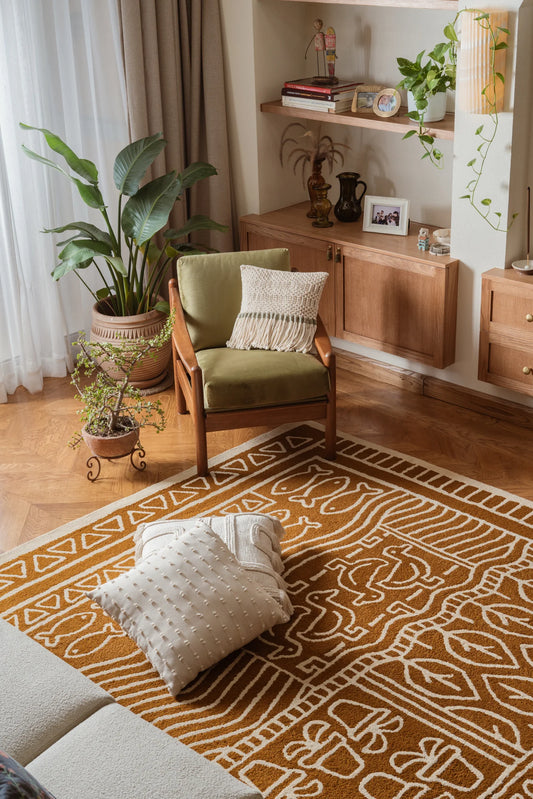 Tunis Orange