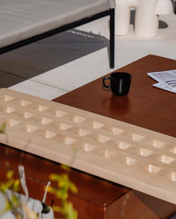The Float Coffee Table