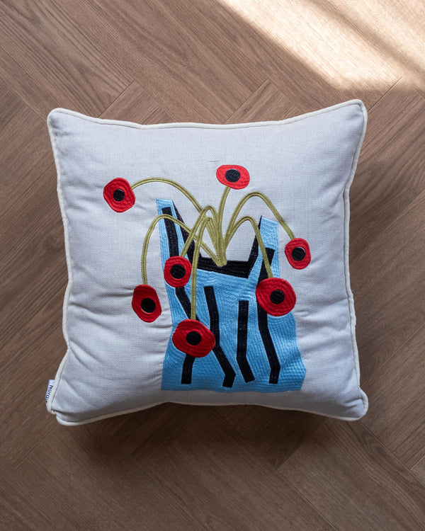 Flowers For Someone Cushion