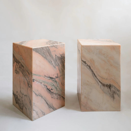 Cubes Side Table - Reha- The Mob Collective
