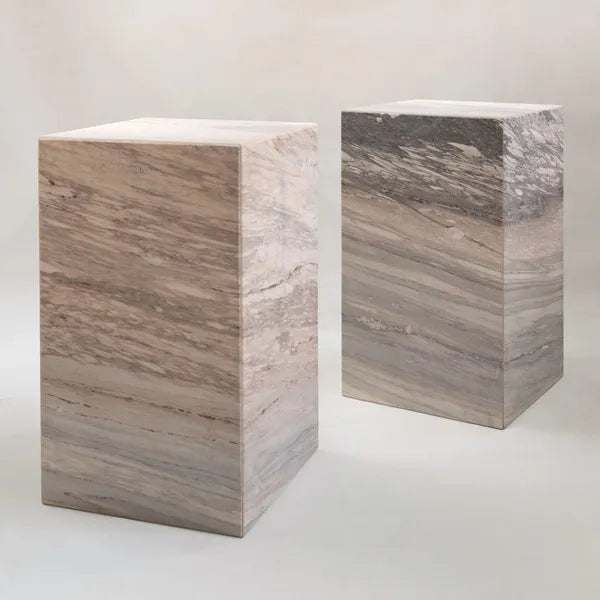 Cubes Side Table - Reha- The Mob Collective