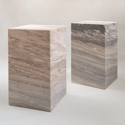 Cubes Side Table - Reha- The Mob Collective