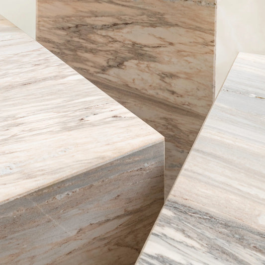 Cubes Side Table - Reha- The Mob Collective