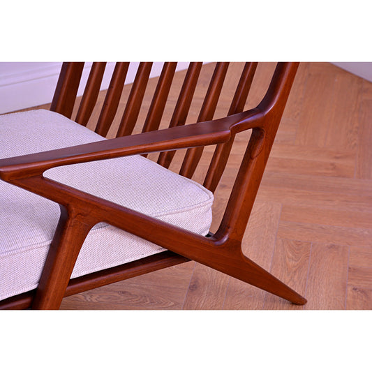 The Zed Chair - Ark Design- The Mob Collective