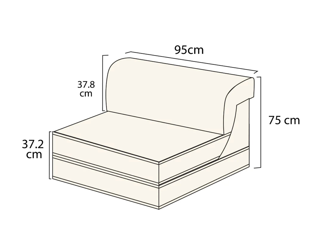 Kenji - Esther Single Seat