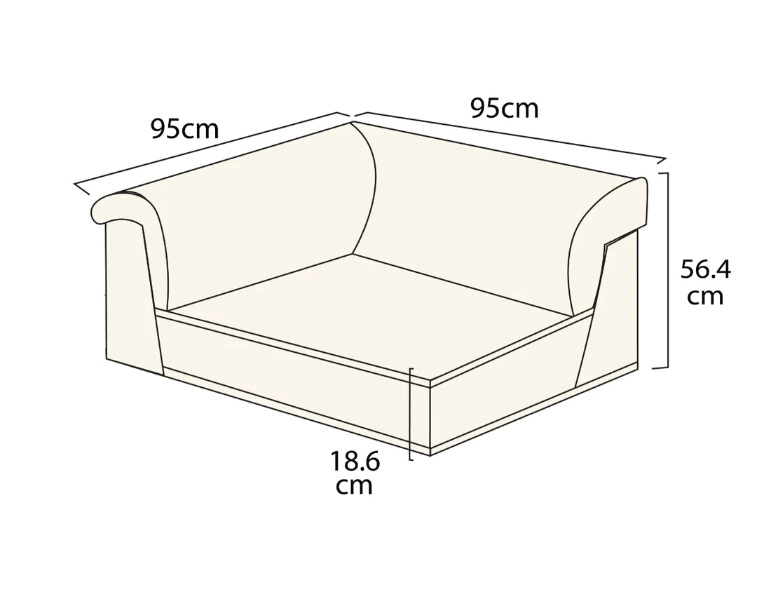 Kenji - Corner Seat