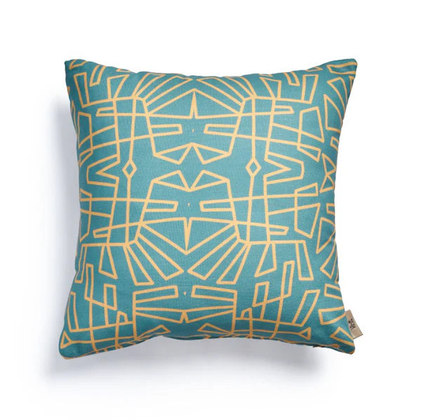 Expression Fabric Cushion