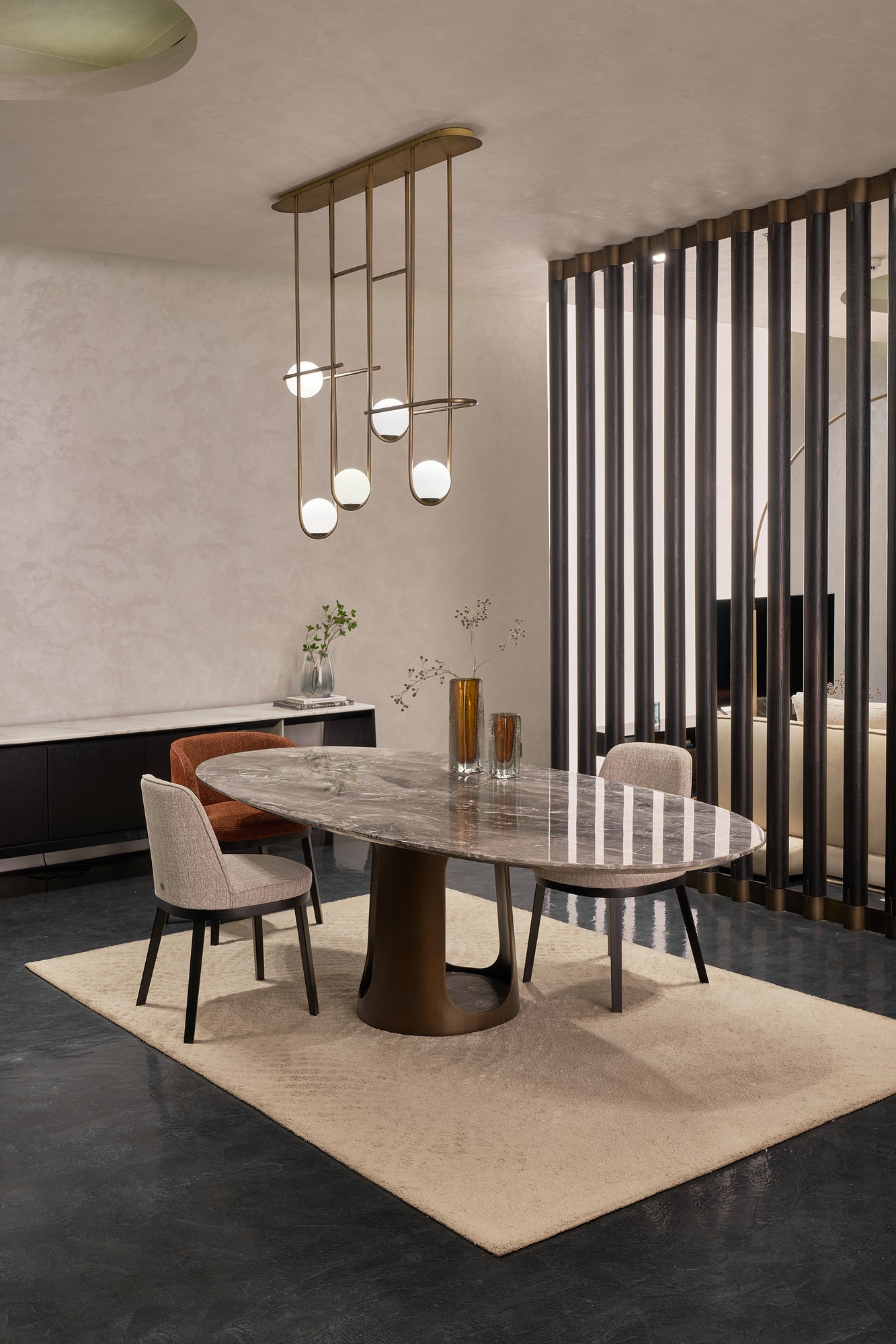 Sanremo Suspended Lamp