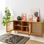 Flores Rattan Buffet
