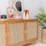 Flores Rattan Buffet