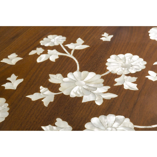 For The Love of Flowers Dining Table