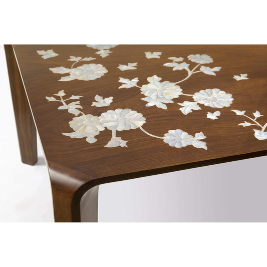 For The Love of Flowers Dining Table