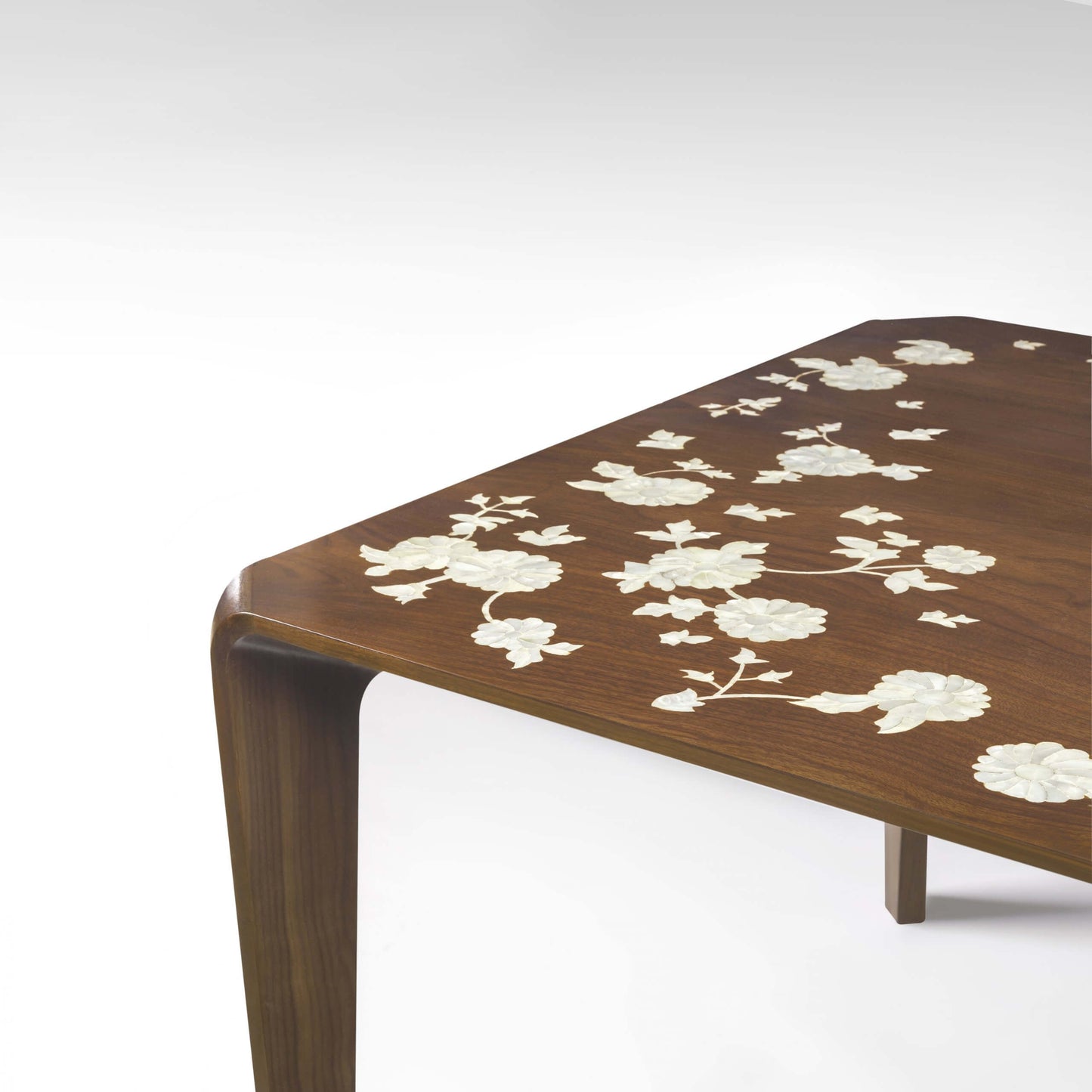 For The Love of Flowers Dining Table